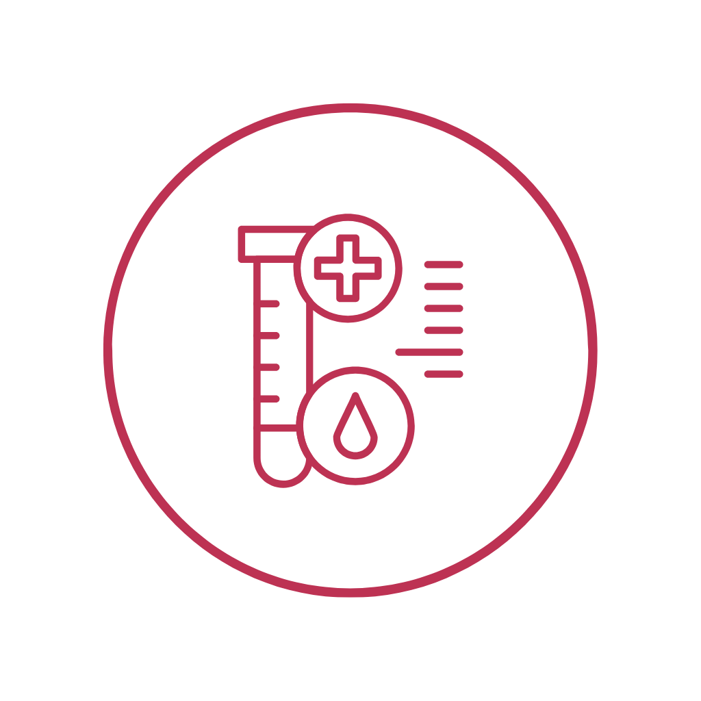 Testato in laboratorio