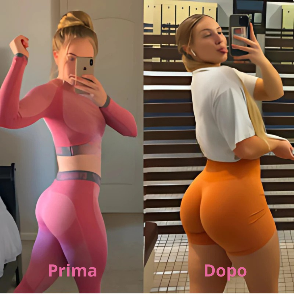 Nuvelia - Formula 6-in-1 – Modella le tue curve 🍑