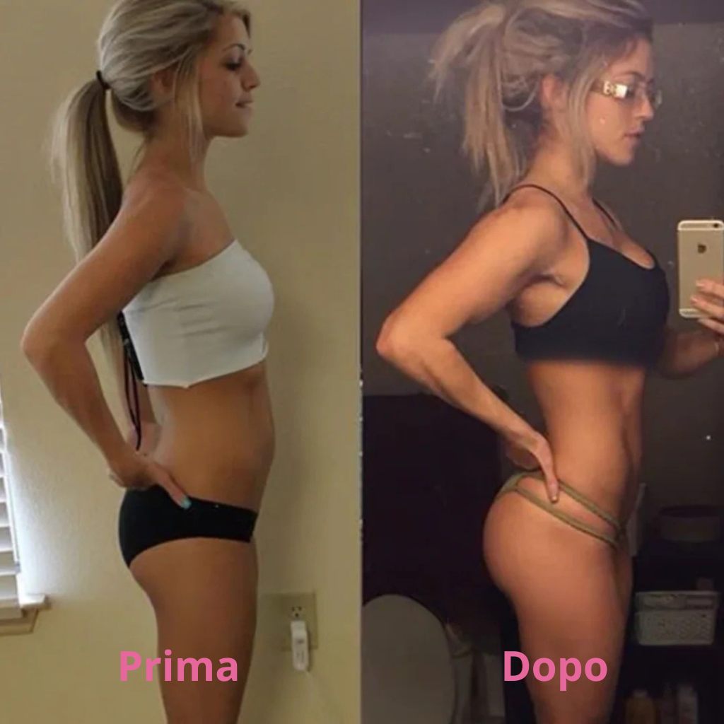 Nuvelia - Formula 6-in-1 – Modella le tue curve 🍑