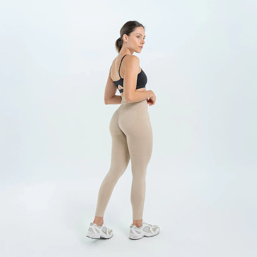 Legging 3D Nuvelia — Effet Sculptant
