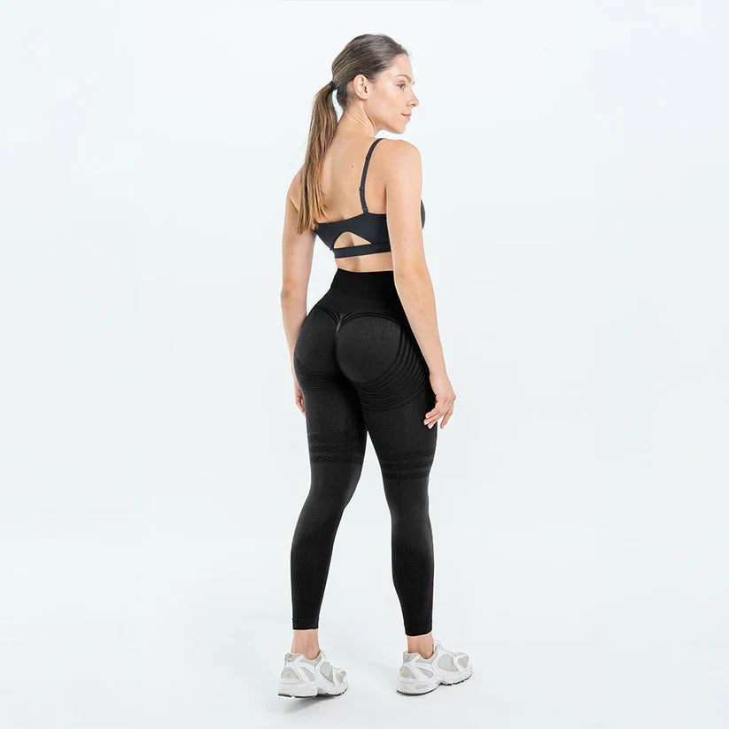 Legging 3D Nuvelia — Effet Sculptant