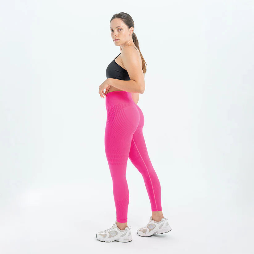 Legging 3D Nuvelia — Effet Sculptant